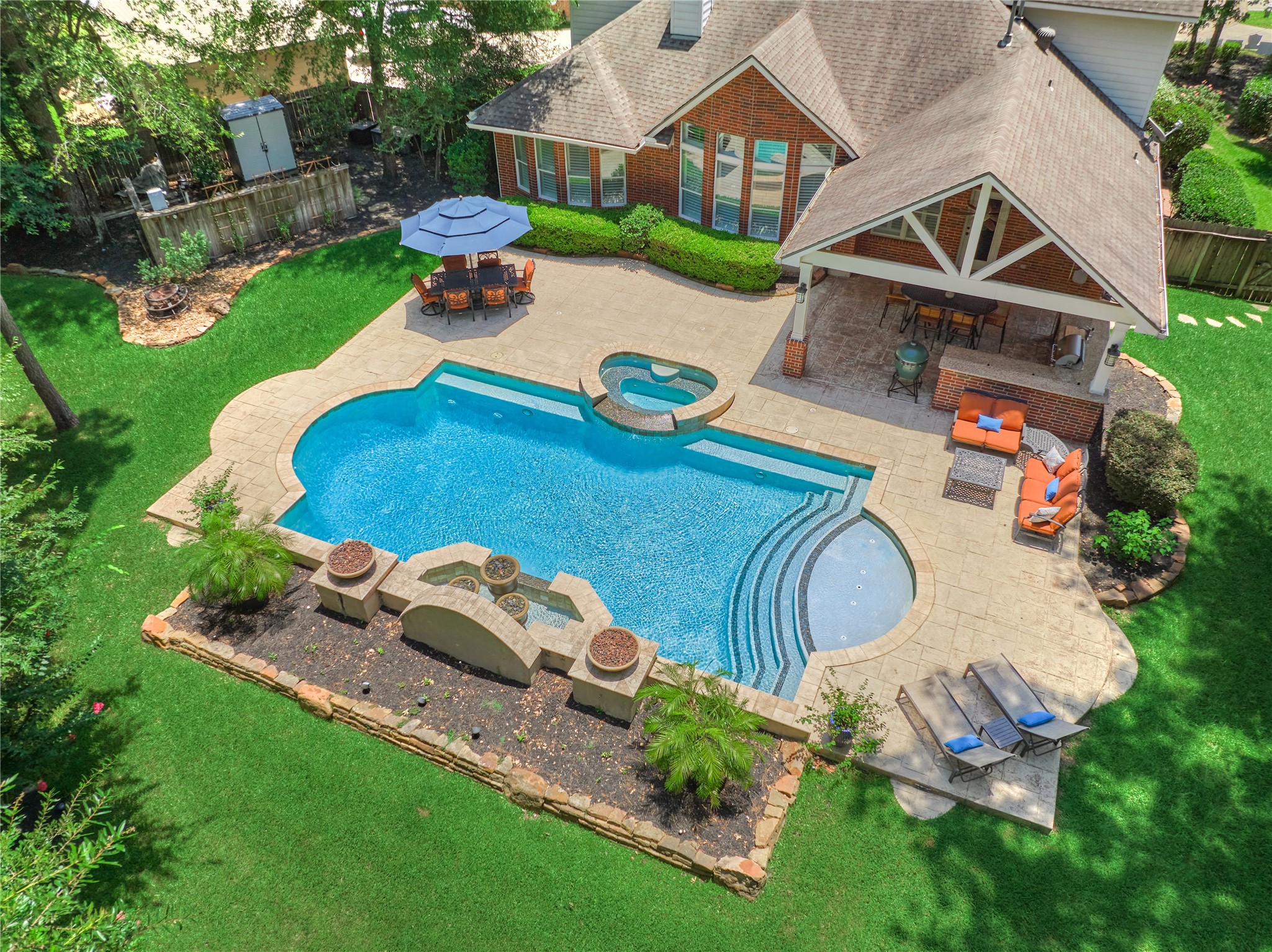 31 Brywood Place The Woodlands TX 77382