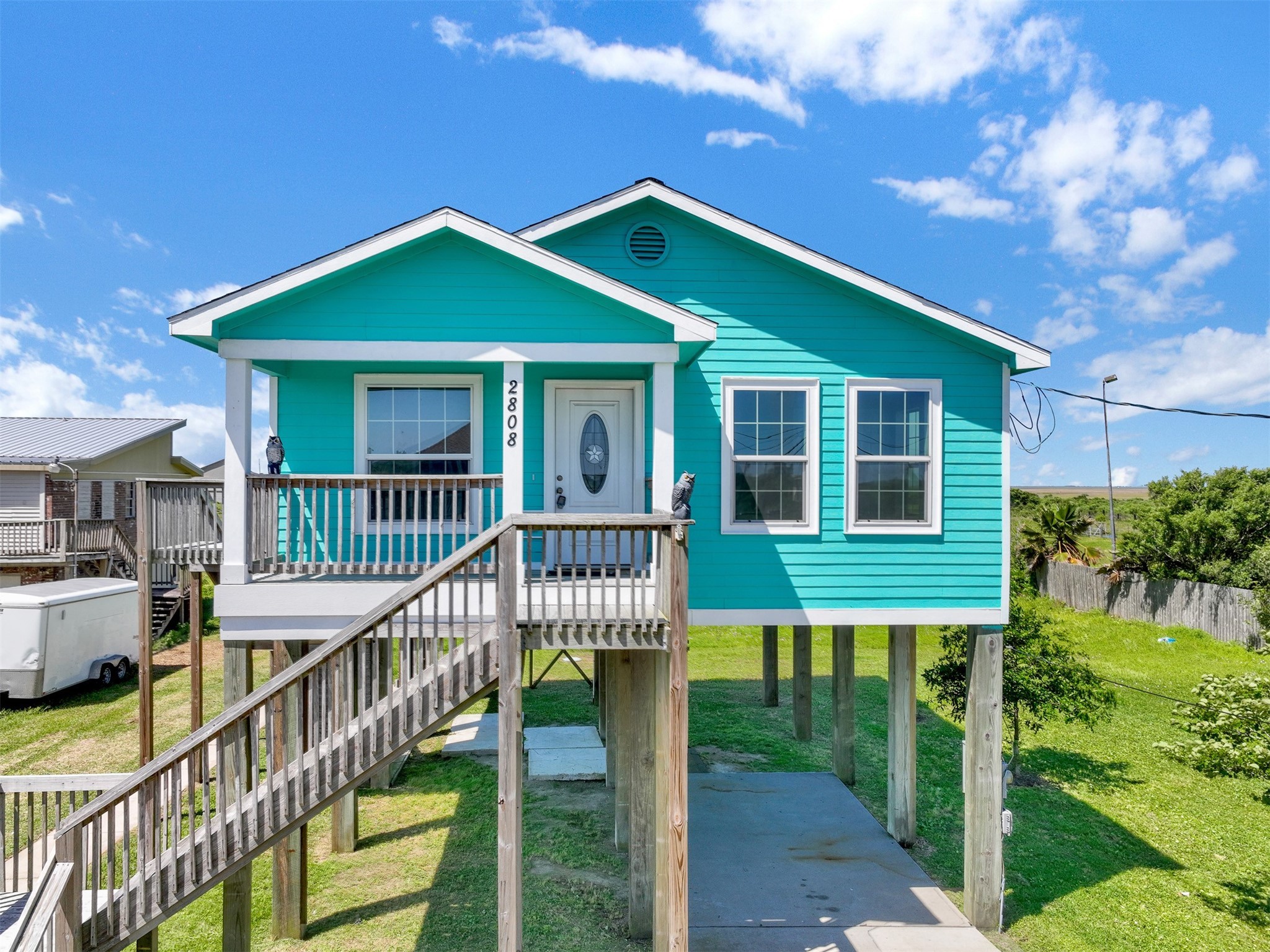 2808 N Sonny Lane Galveston TX 77554