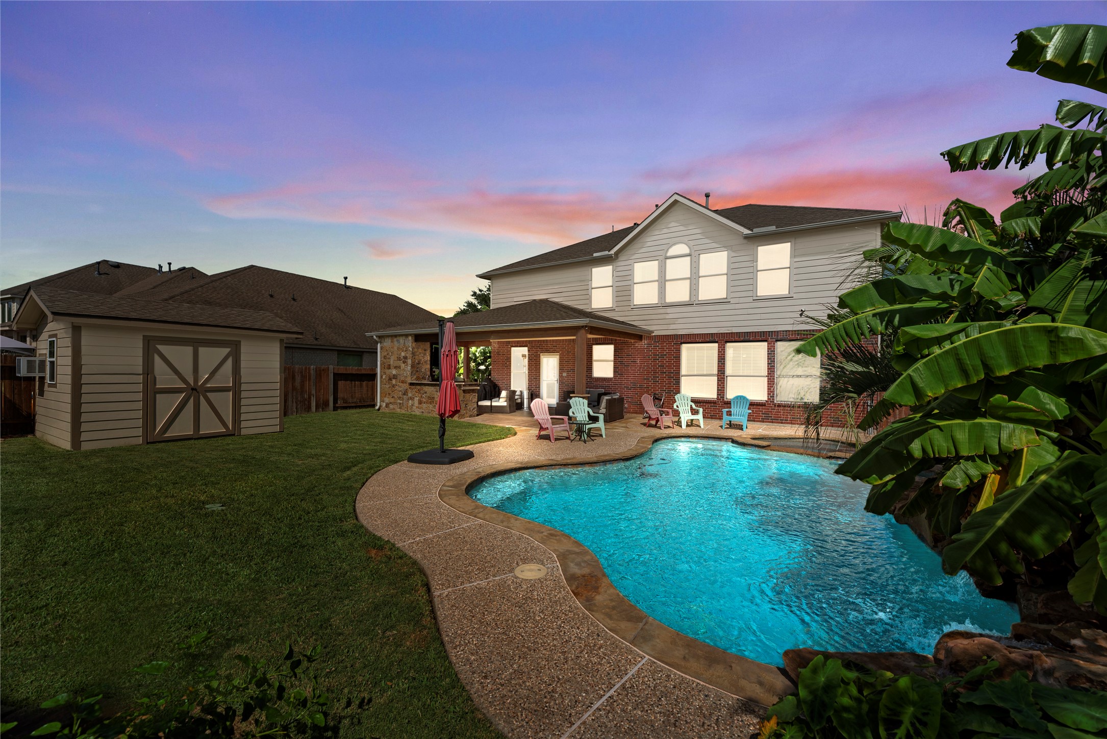 14814 N Carolina Green Drive Cypress TX 77433
