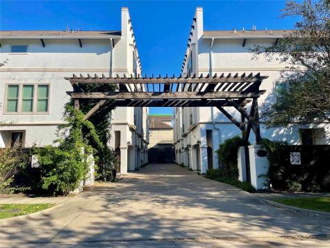 4026 Bellefontaine Street H Houston TX 77025