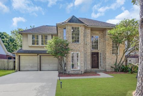 14615 Oak Chase Drive Houston TX 77062