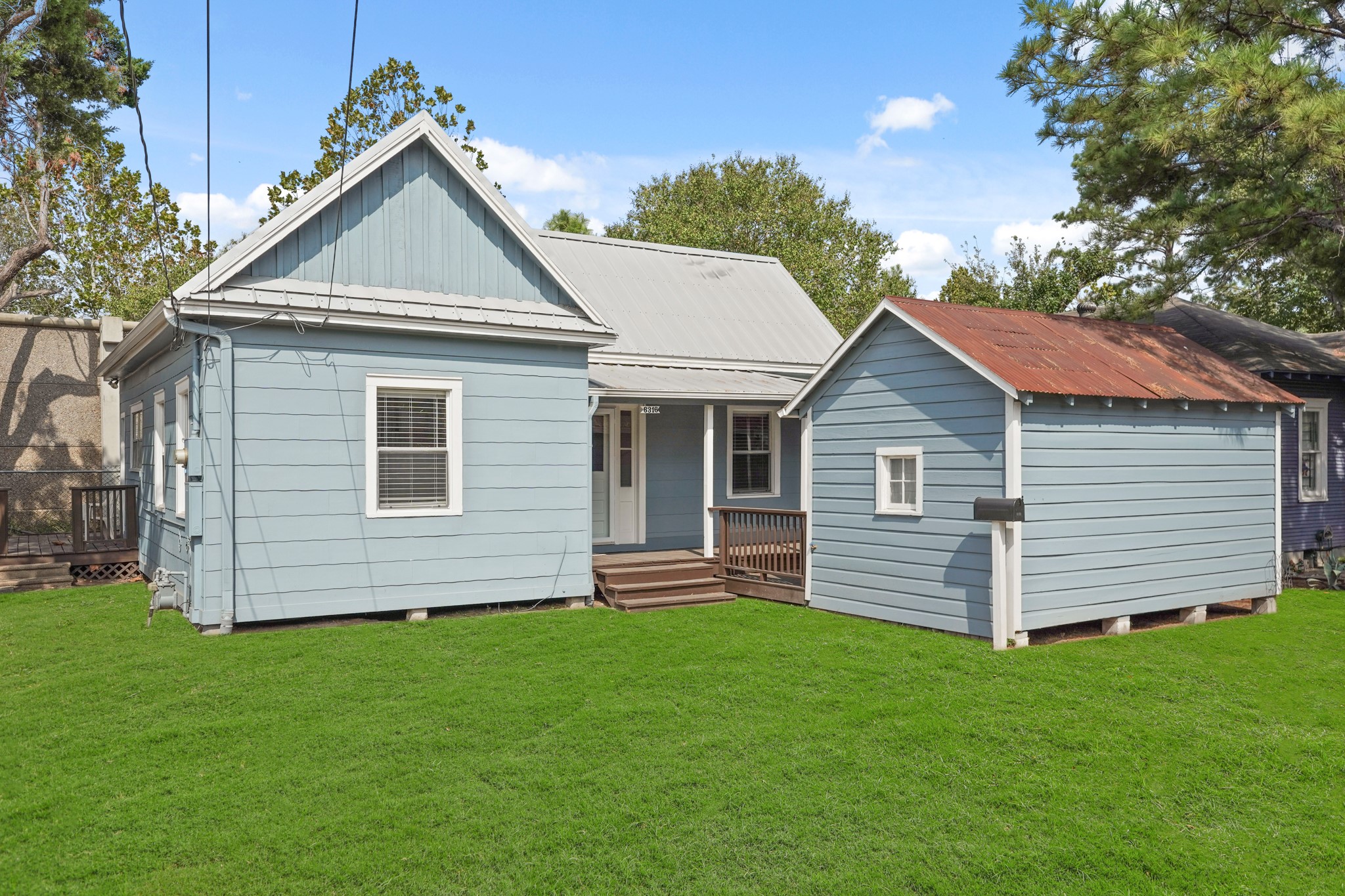 6316 Stillman Street Houston TX 77007
