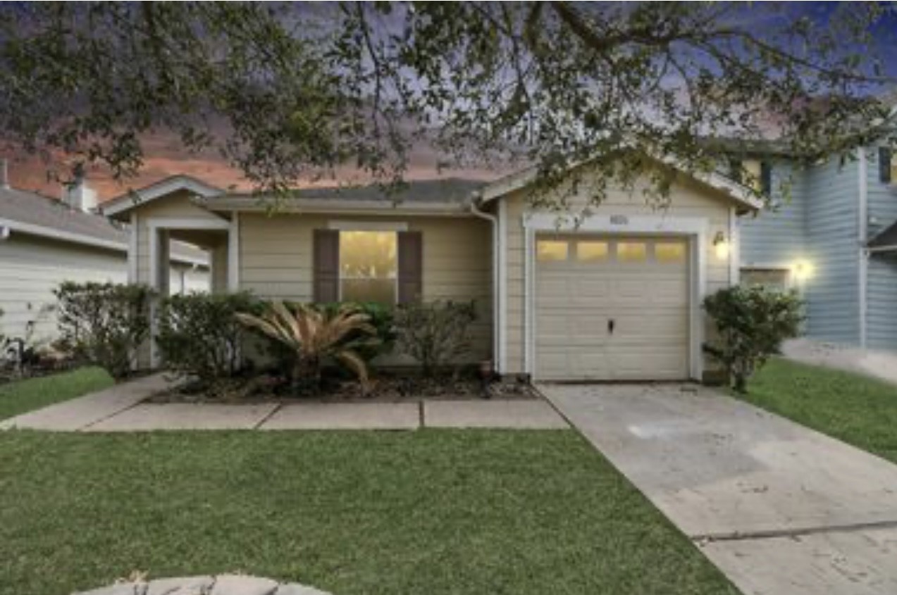8026 Arrington Forest Lane Humble TX 77338