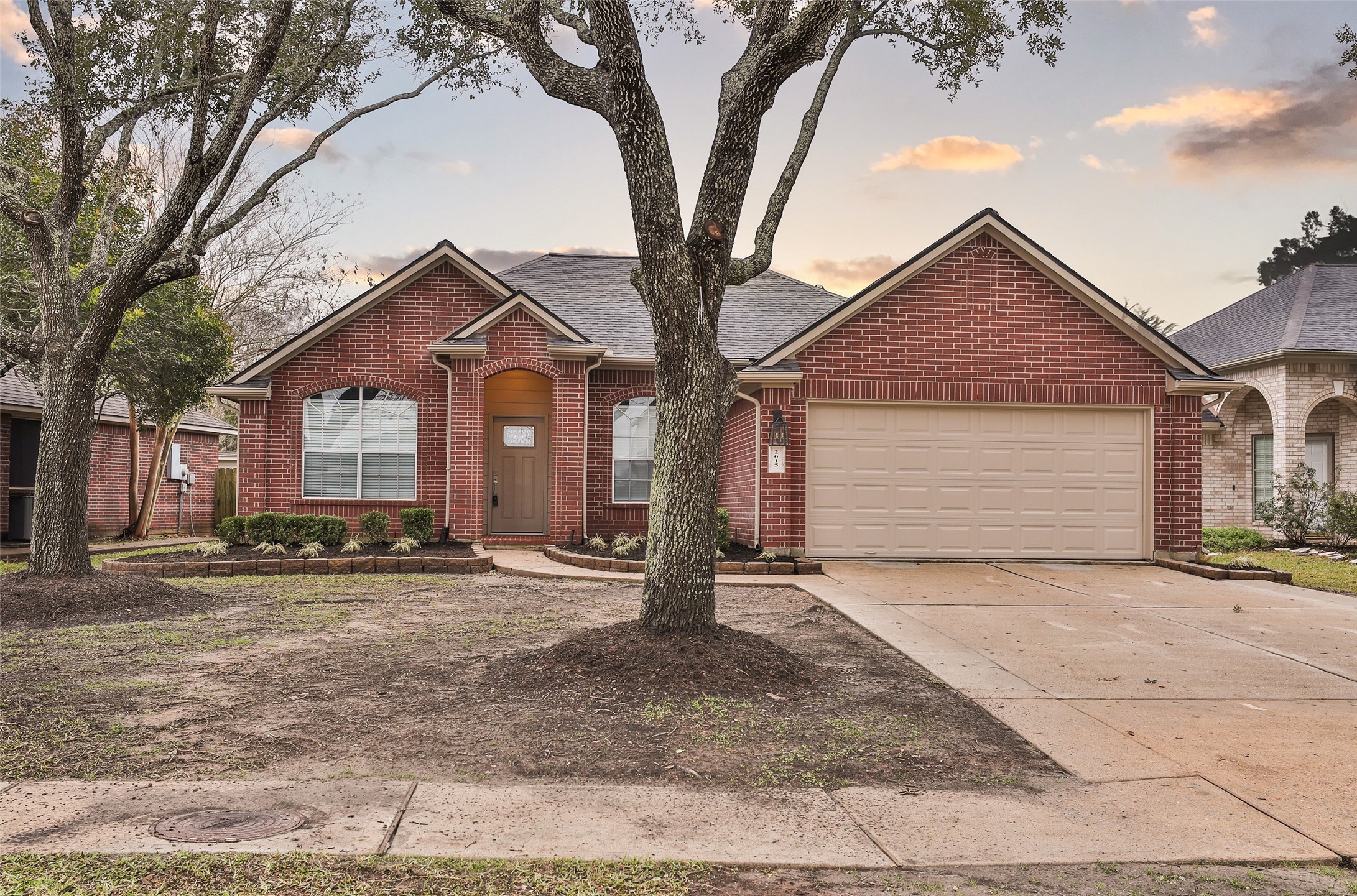 2615 Millers Falls Court Richmond TX 77406