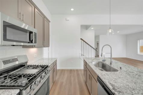 22620 Hackberry Leaf Drive New Caney TX 77357