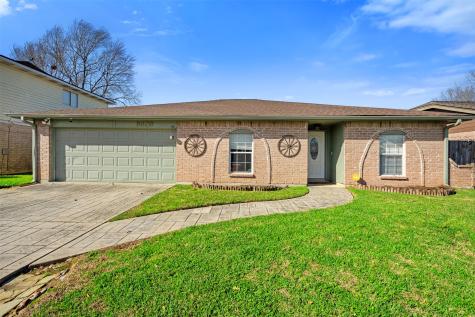 9909 Robin Street La Porte TX 77571