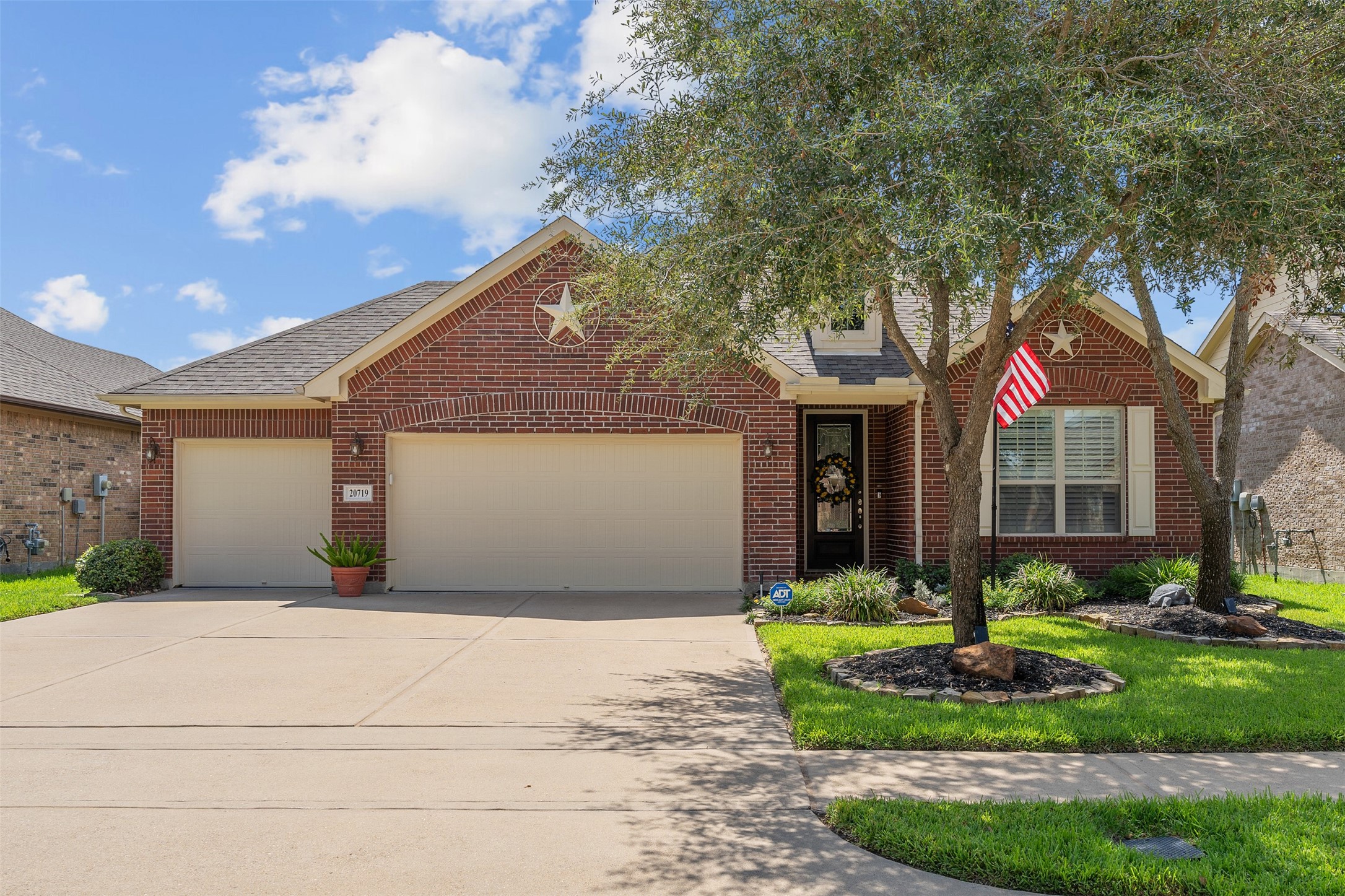 20719 Bristol Meadow Lane Cypress TX 77433