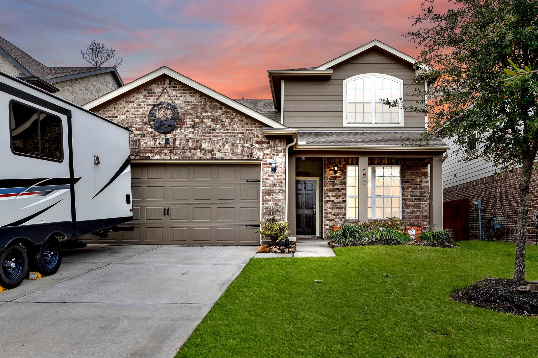 15917 Tug Court Crosby TX 77532