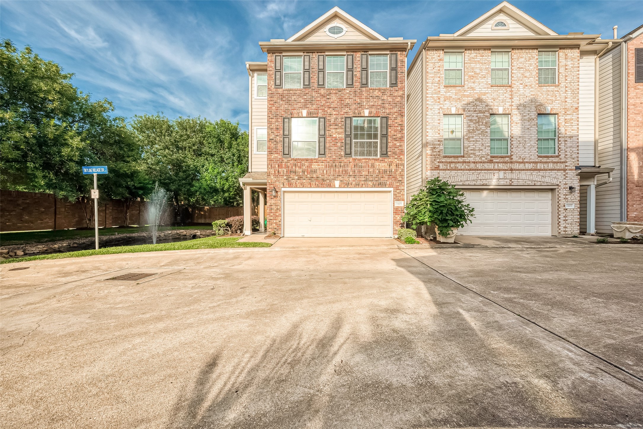 3403 Skyline Village Drive Houston TX 77057