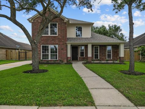 6164 Blackburn Court League City TX 77573