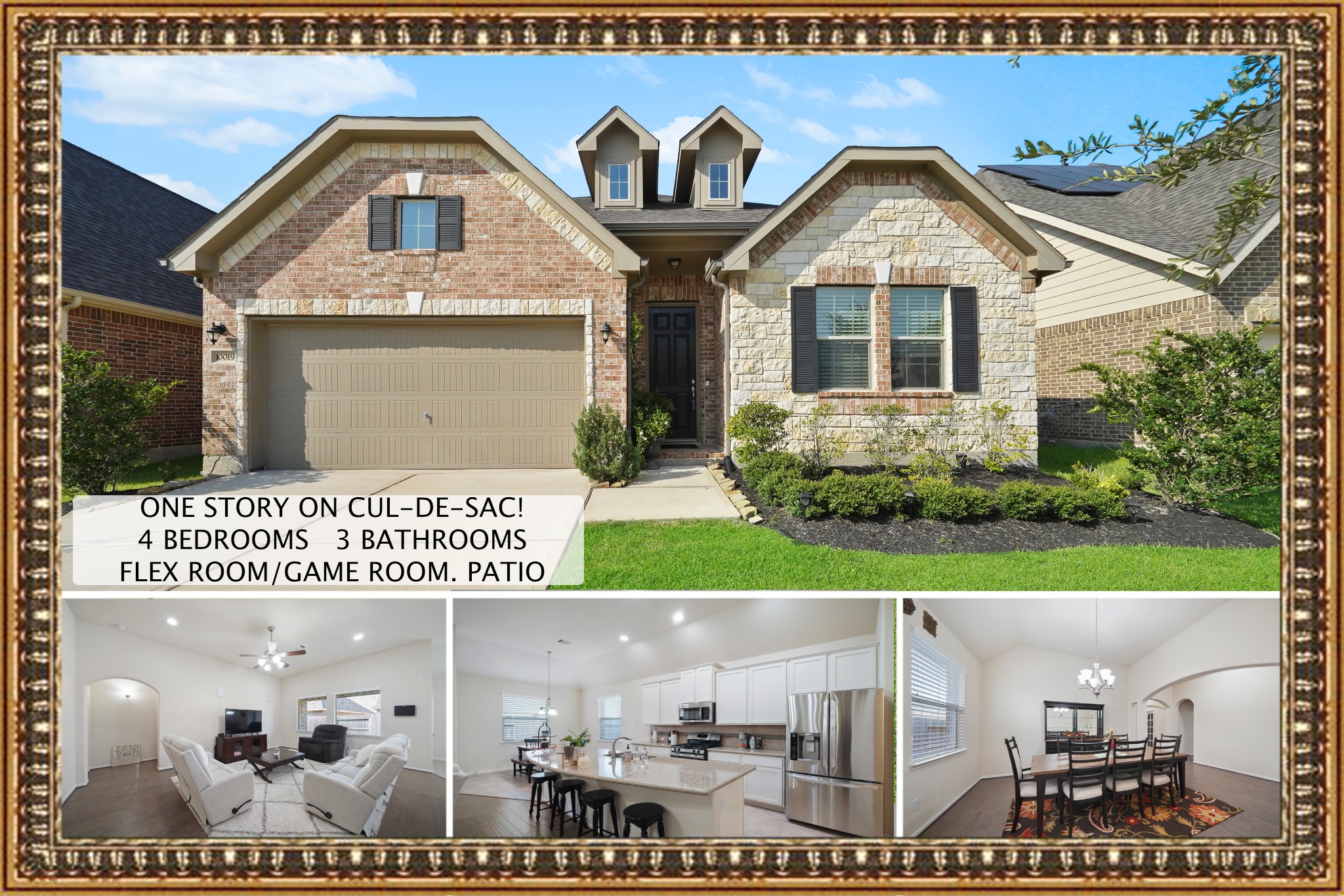 10019 Open Slope Court Humble TX 77396