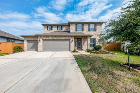 3839 Robinson Bend Drive Spring TX 77386