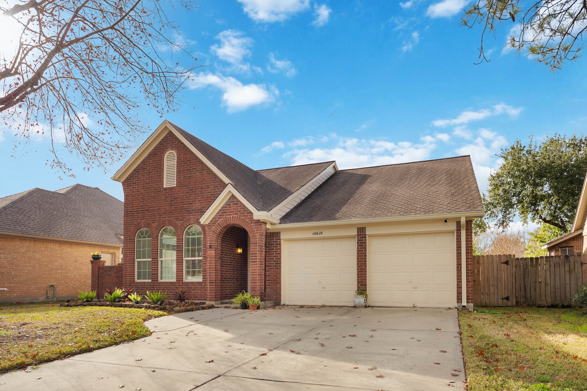 14610 Oak Chase Drive Houston TX 77062