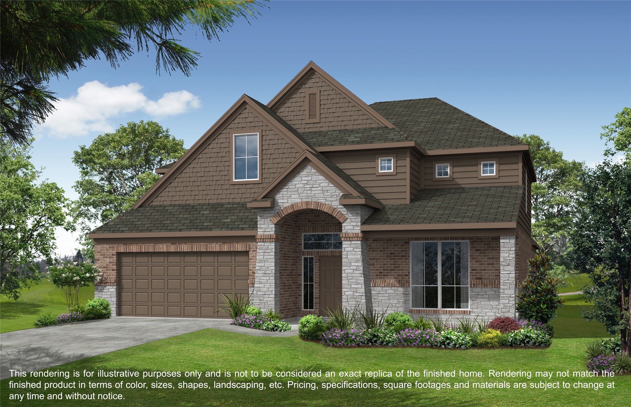 21014 Cypress Creek View Court Humble TX 77338