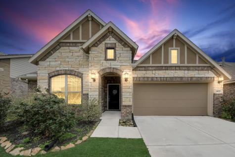 4822 Albany Ridge Lane Rosharon TX 77583