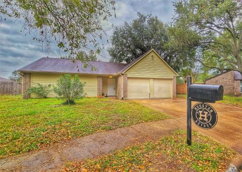 2606 Sicklepod Drive Houston TX 77084