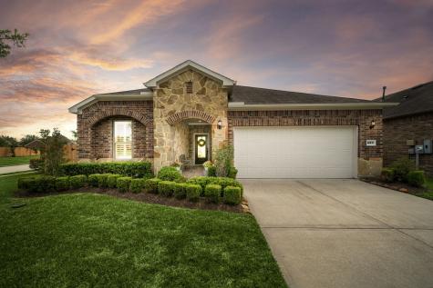 680 Frosa Lane League City TX 77573