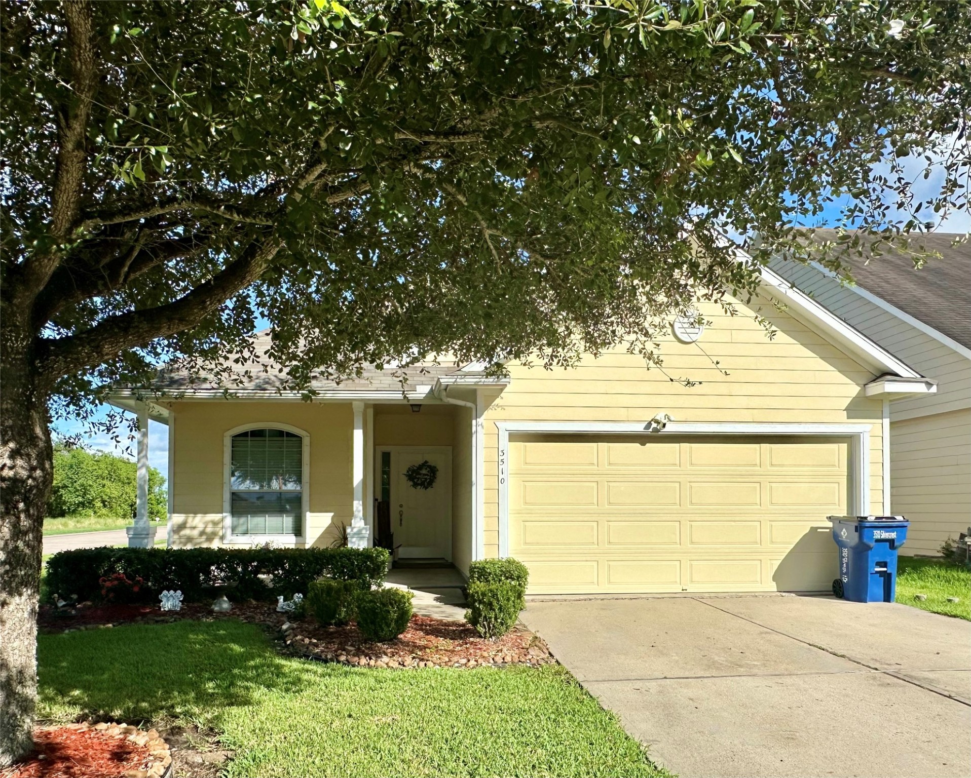 3510 Silvercrest Drive Texas City TX 77591