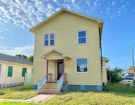 3127 Avenue R 1/2 Galveston TX 77550