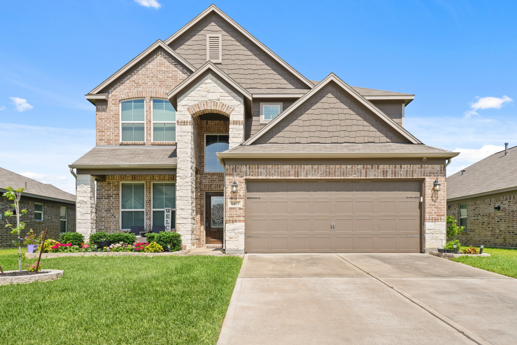 8819 Alpine Wood Way Rosharon TX 77583