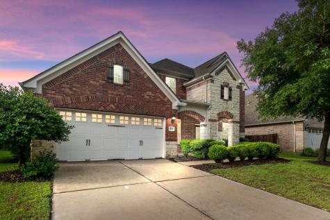 13714 Lake White Rock Drive Houston TX 77044