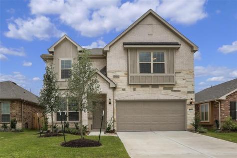 5014 Rue Dela Croix Drive Katy TX 77493