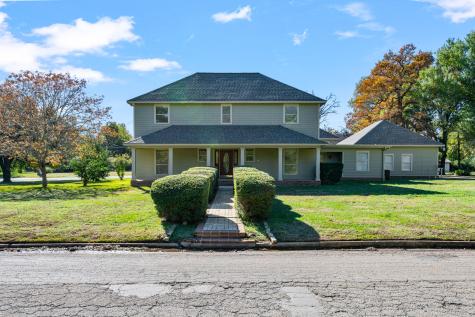 141 S Grace Street Crockett TX 75835