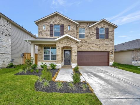 6911 Ventura Drive Rosharon TX 77583