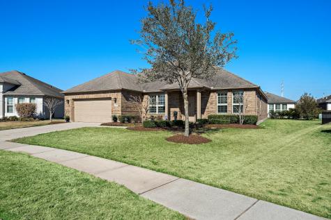 3923 Grand Fir Court Richmond TX 77469