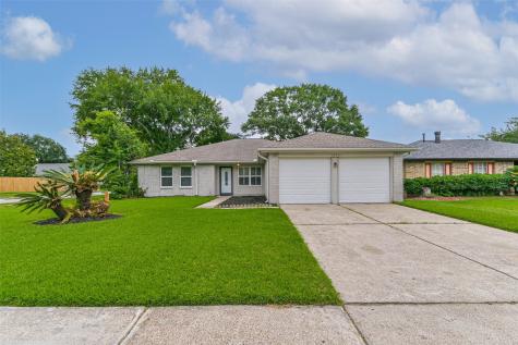 10901 Mesquite Drive La Porte TX 77571