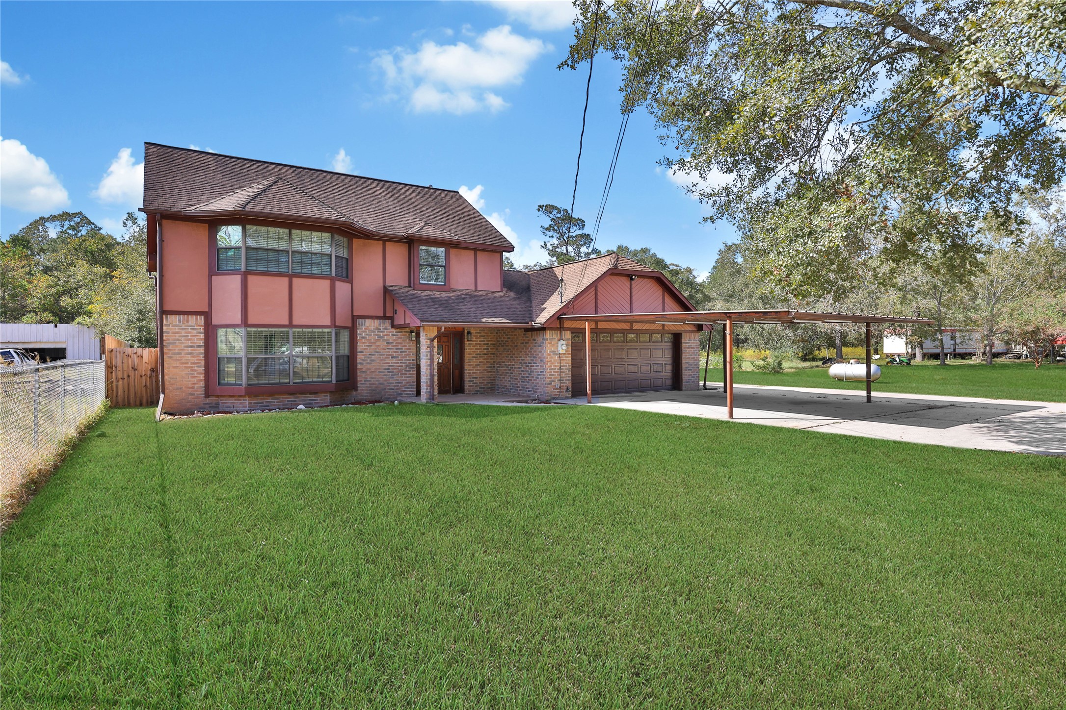 17854 Crystalwood Court New Caney TX 77357