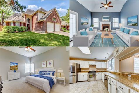 16815 Scenic Gardens Drive Spring TX 77379