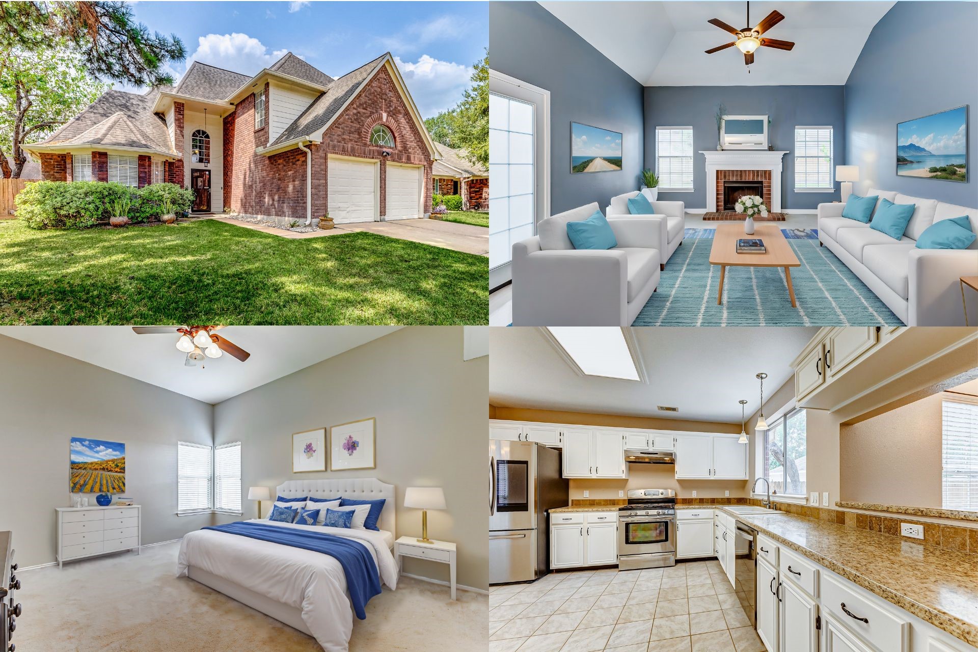 16815 Scenic Gardens Drive Spring TX 77379