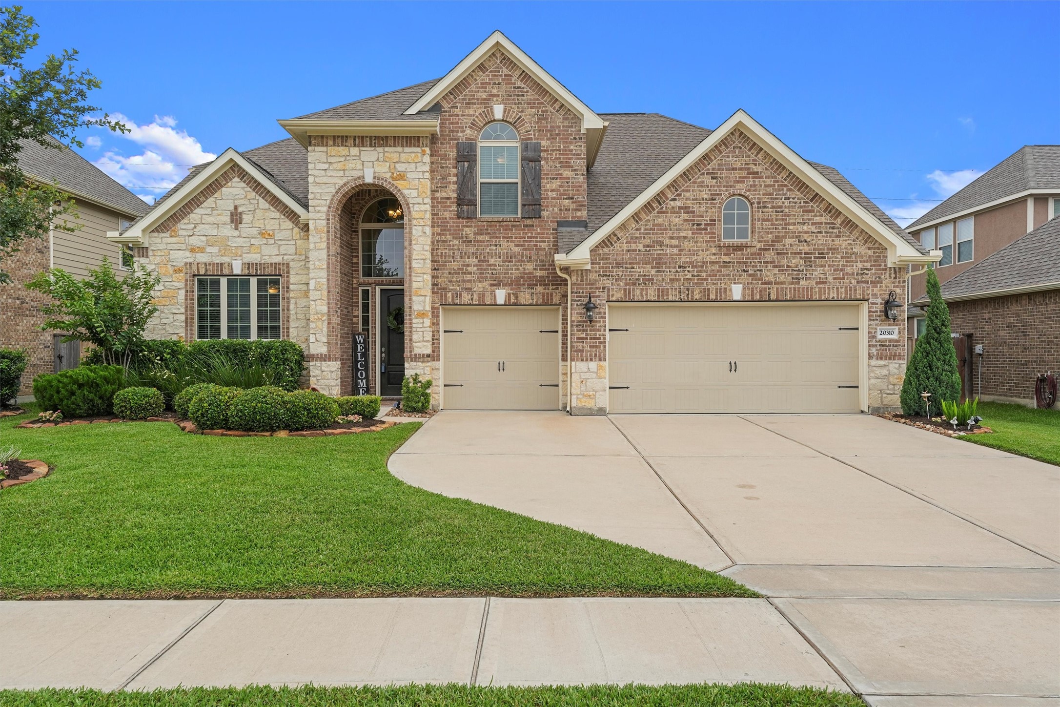 20310 Sienna Bluff Drive Cypress TX 77433