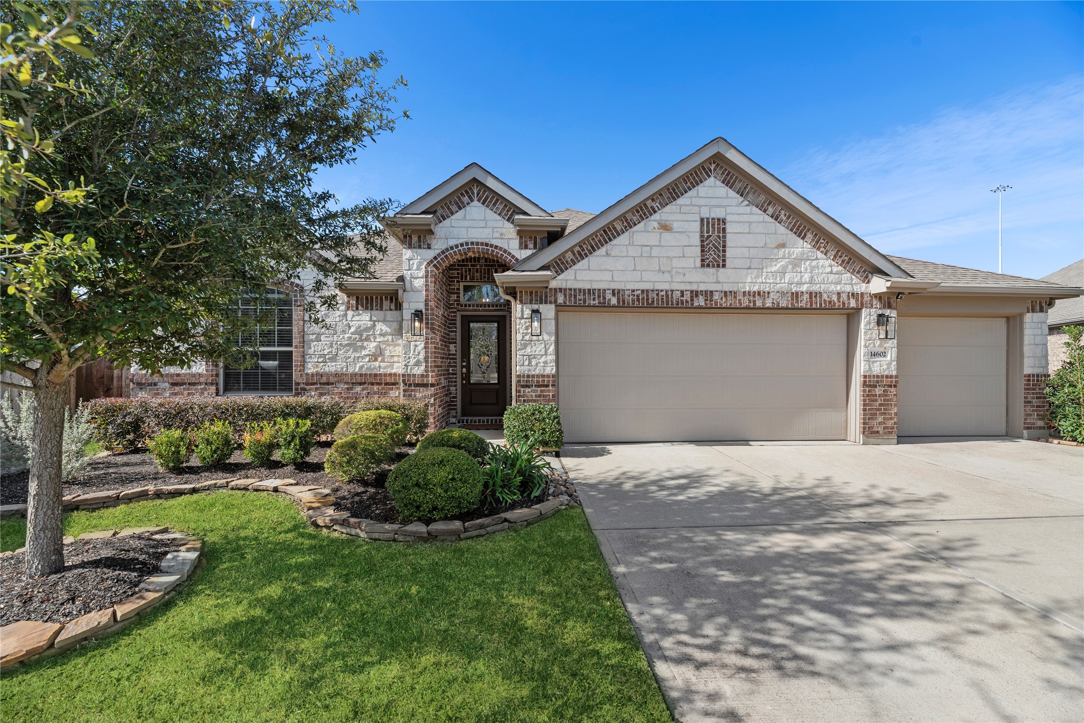 14602 Luciander Court Cypress TX 77433