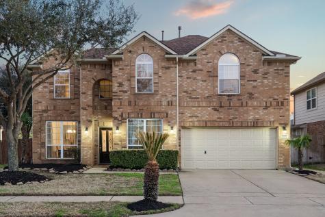 16903 Langham Heights Lane Houston TX 77084