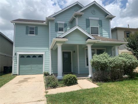2615 Skyview Trace Court Houston TX 77047