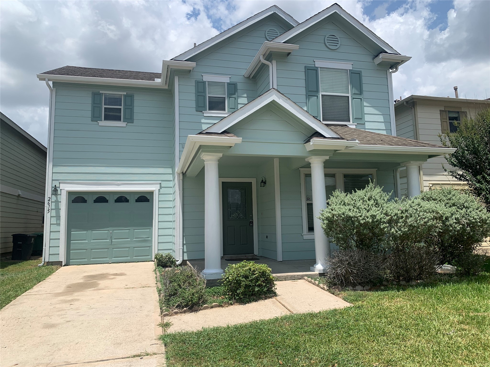 2615 Skyview Trace Court Houston TX 77047