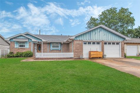 9923 Old Orchard Road La Porte TX 77571