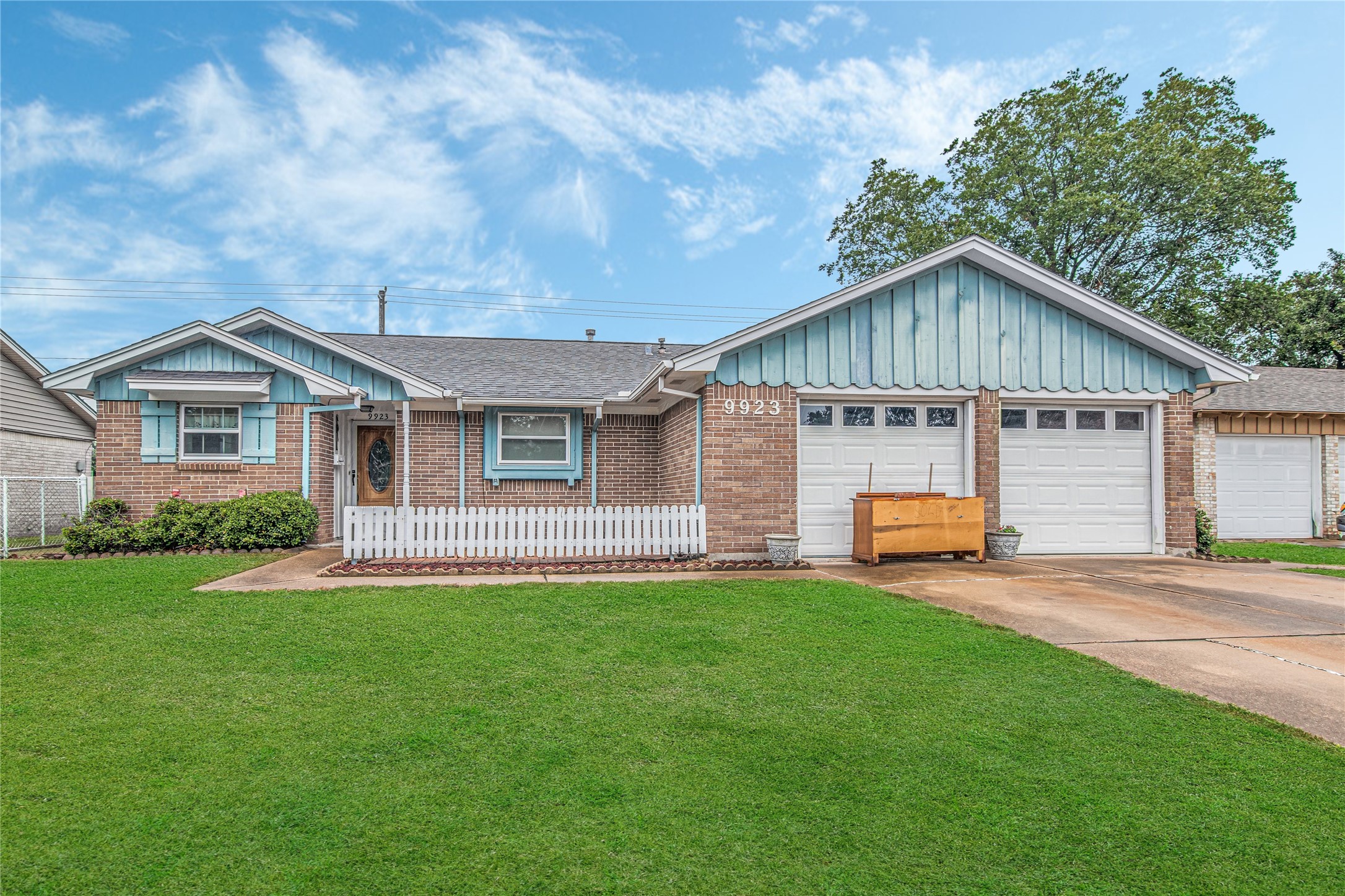 9923 Old Orchard Road La Porte TX 77571
