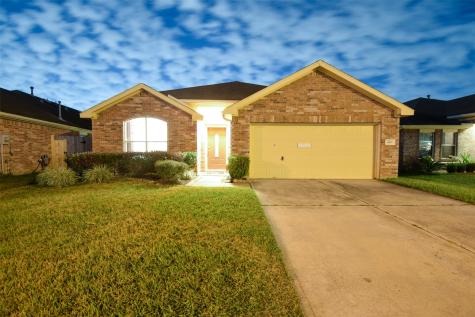 1803 Hidden Terrace Drive Houston TX 77049