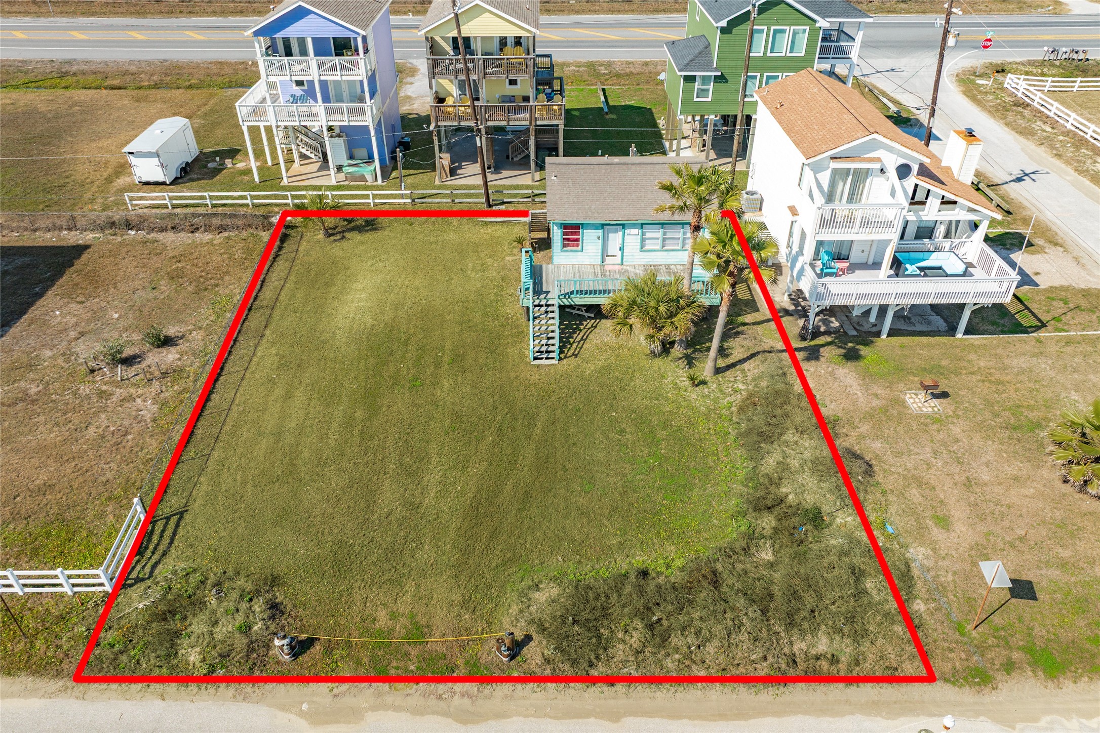 17404 Bristow Drive Galveston TX 77554