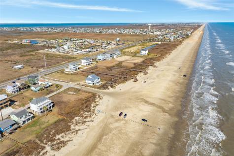 17404 Bristow Drive Galveston TX 77554