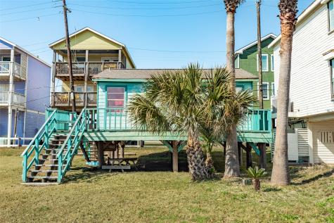 17404 Bristow Drive Galveston TX 77554