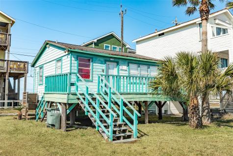 17404 Bristow Drive Galveston TX 77554
