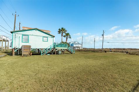 17404 Bristow Drive Galveston TX 77554