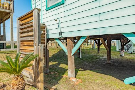 17404 Bristow Drive Galveston TX 77554