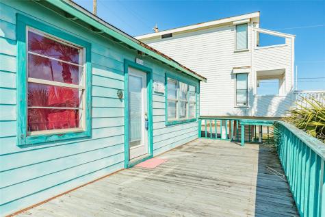 17404 Bristow Drive Galveston TX 77554