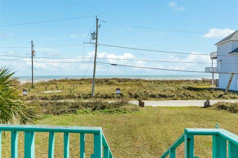 17404 Bristow Drive Galveston TX 77554
