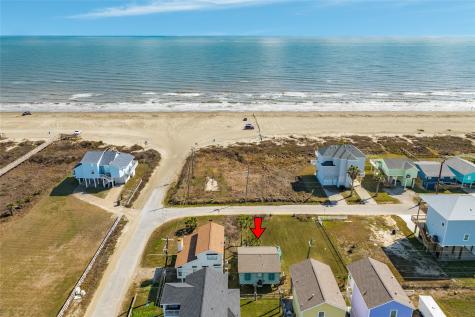 17404 Bristow Drive Galveston TX 77554